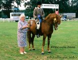 Peveril Peterborough, Breed Show 1994